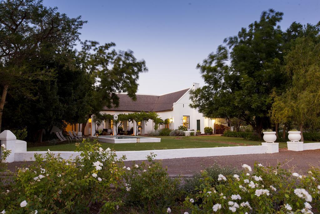 Klein Nektar Wine & Olive Estate Hotel Montagu Buitenkant foto